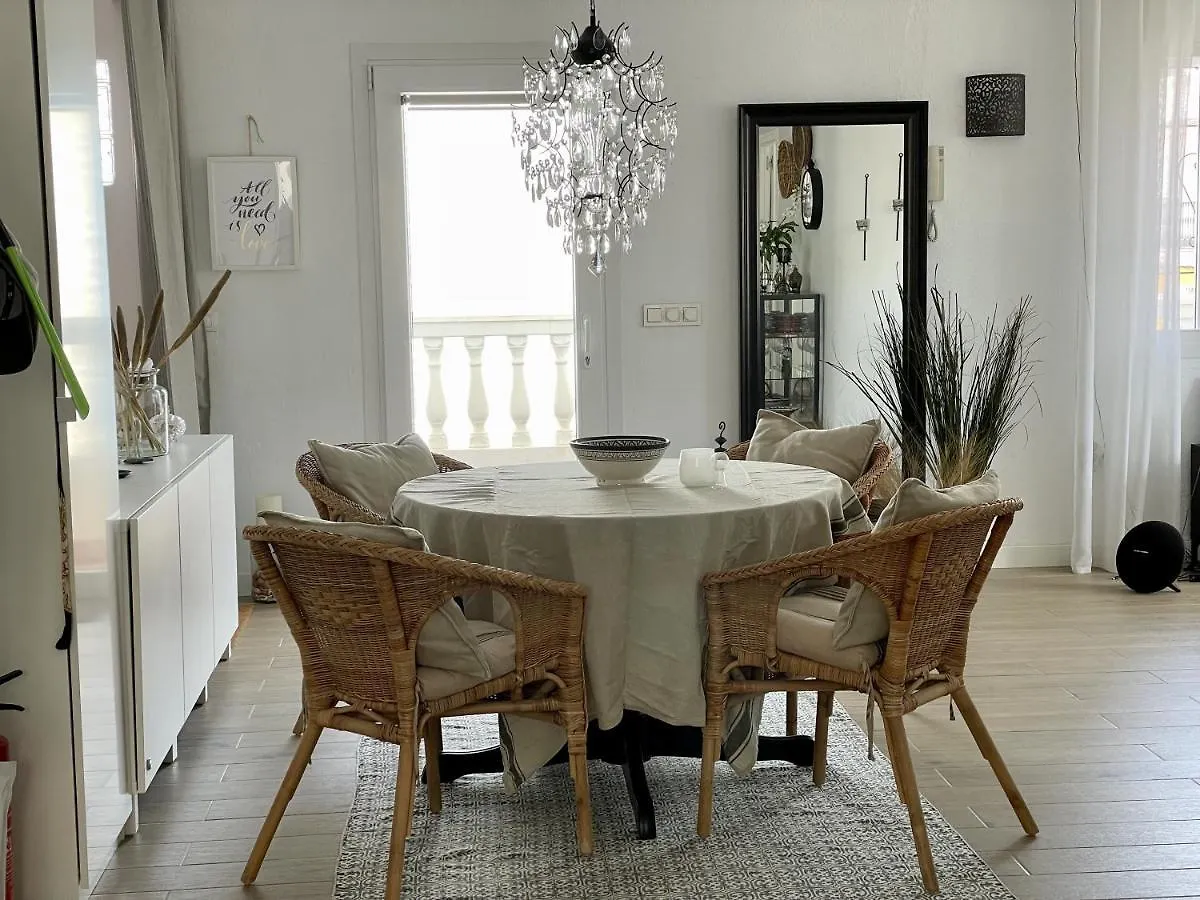 Holiday Apartment Casa Granaas Mijas