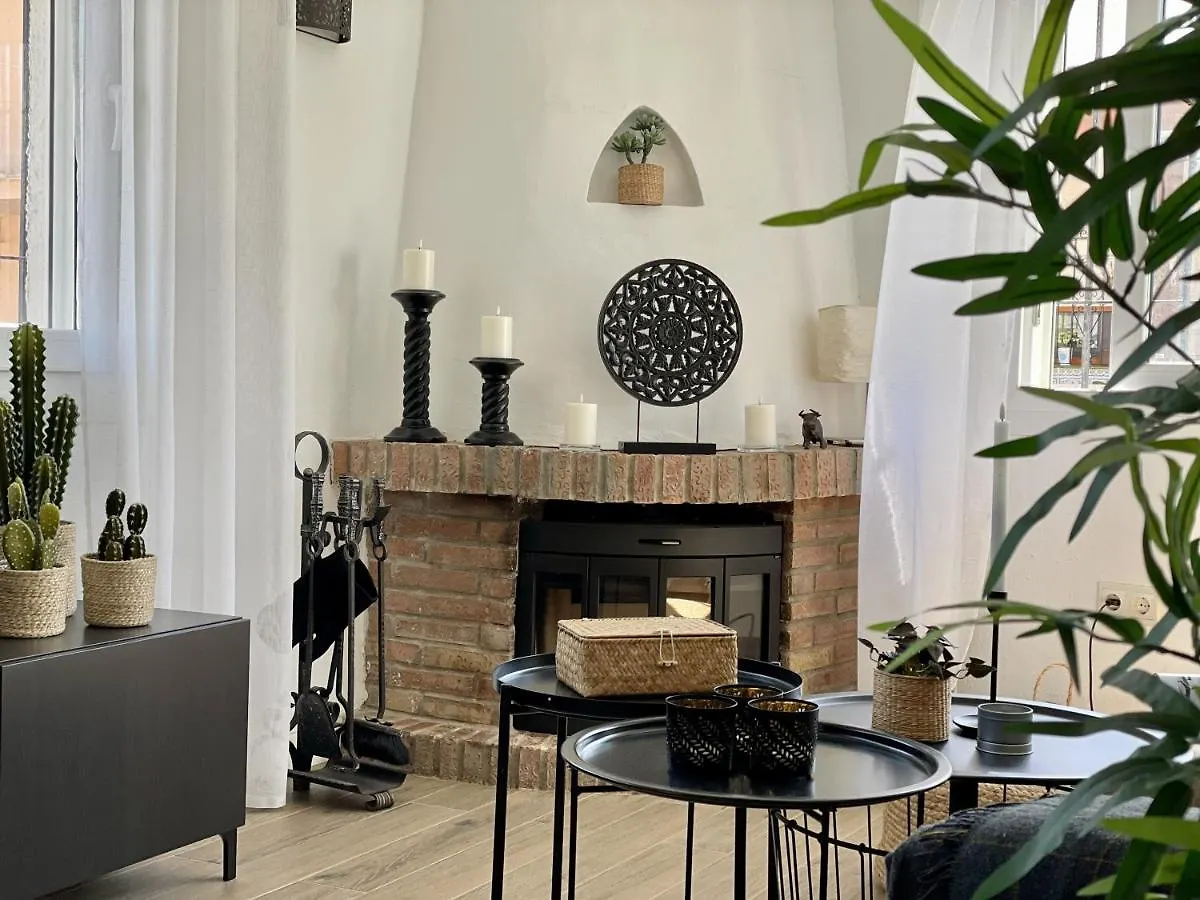 Holiday home Holiday Apartment Casa Granaas Mijas Spain