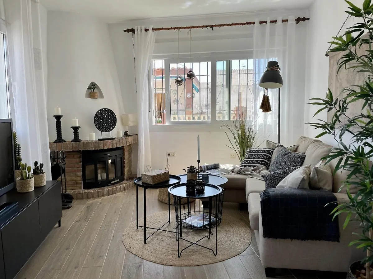 Holiday home Holiday Apartment Casa Granaas Mijas