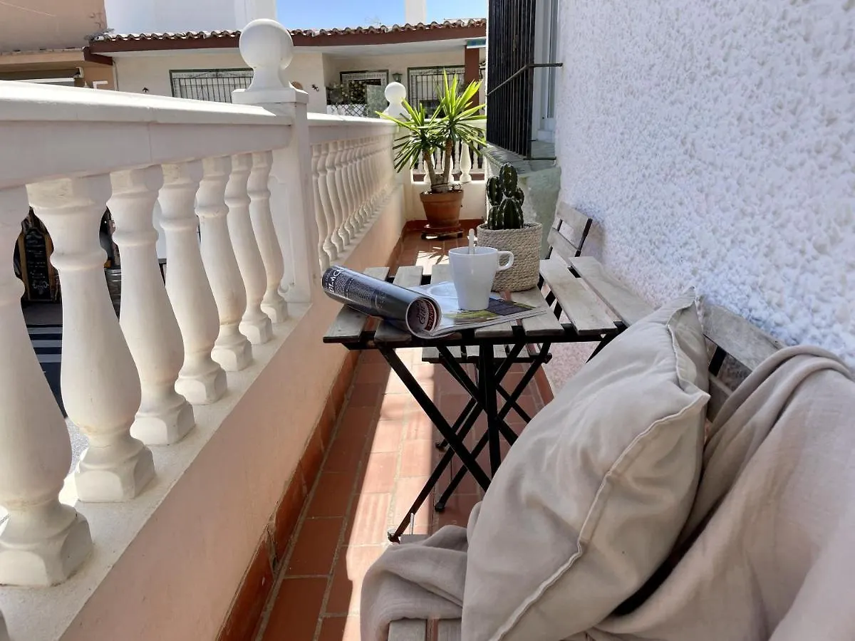 Holiday Apartment Casa Granaas Mijas Holiday home