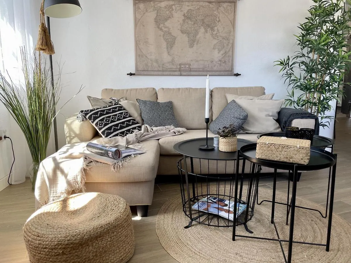Holiday home Holiday Apartment Casa Granaas Mijas Spain